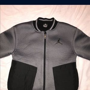 Jordan jock jacket